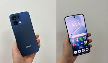 El El OPPO A6 Pro