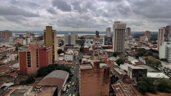 La capital de Paraguay se