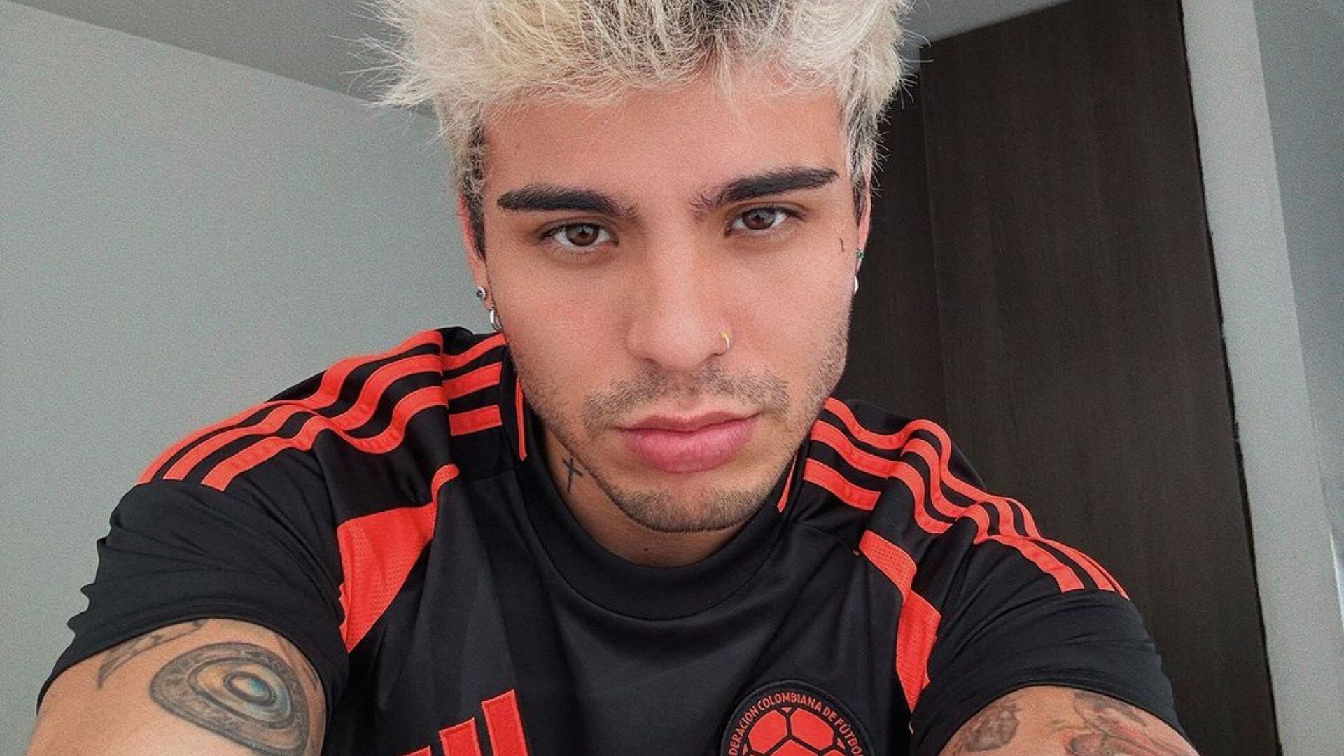 Sebastián Villalobos criticó comentario de emisora en el que insinuaron que haría trampa por previa aparición en otro reality de cocina - crédito @sebas/Instagram