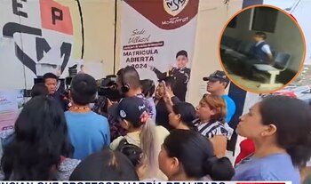 Denuncian por abuso sexual a