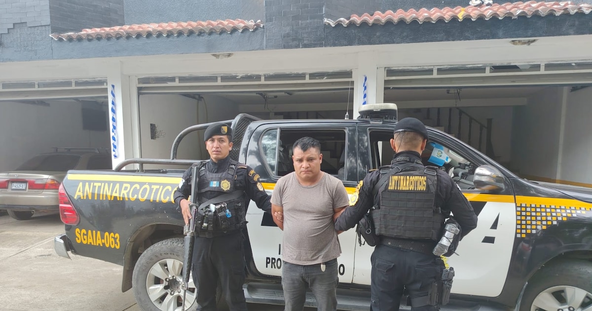 Una red de armas cruzaba desde Estados Unidos hasta el sureste mexicano