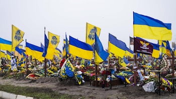 Mueren dos personas en un