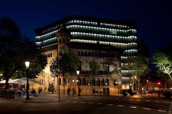 22/03/2024 El edificio Can Serra de la Diputación de Barcelona.
POLITICA
DIPUTACIÓN DE BARCELONA
