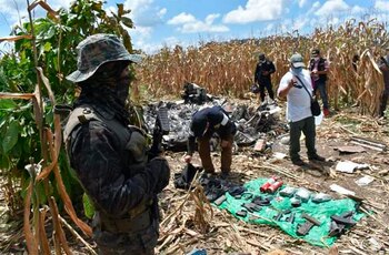 En la morgue del Inacif