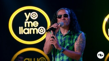 El traje se llevó todas las miradas - crédito Emisión Yo me llamo / Caracol Televisión
