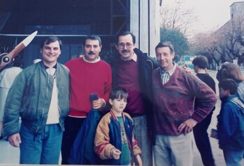 Año 1997, Fioni, Dino y