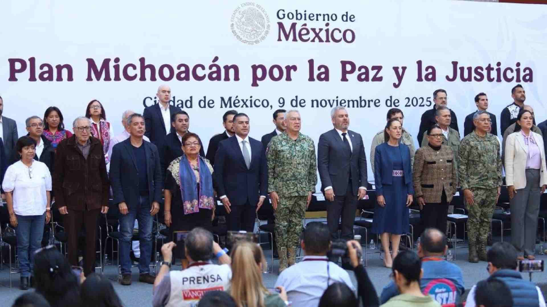 Uno de los ejes del Plan Michoacán es impulsar el empleo en la entidad, pero no ha despegado.
Crédito: Daniel Augusto / Cuartoscuro