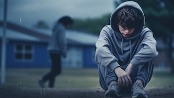 Niños inmersos en dinámicas familiares