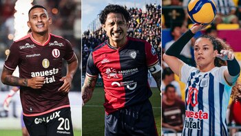 Partidos de hoy, viernes 19