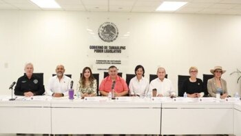 El diputado Isidro Jesús Vargas