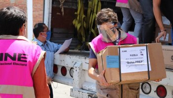 Las autoridades electorales deberán sustituir