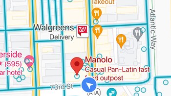 El lugar de la convocatoria,