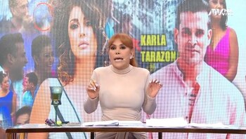 (Captura: Magaly TV La Firme)