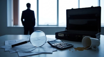 fraude financiero - empresas - delito - tecnología - 23 de junio