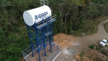 Desde hace un año más de 100 mil personas continúan sin acceso al agua potable en la región panameña de Azuero