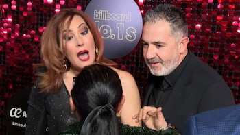 María del Monte y Chayo