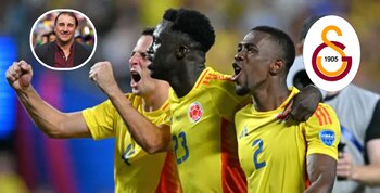 Davinson Sánchez integra la nómina