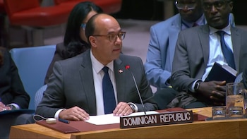 República Dominicana refuerza su papel