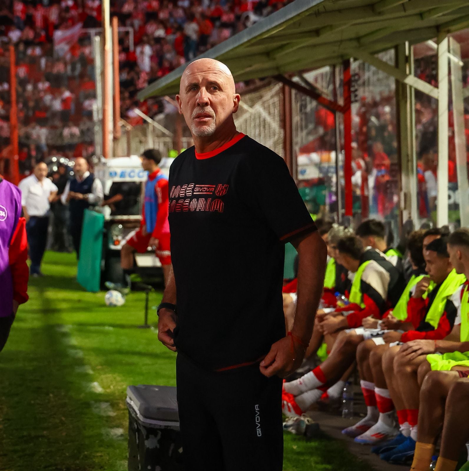 Daniel Oldrá dejó de ser el entrenador de Instituto (@InstitutoACC)