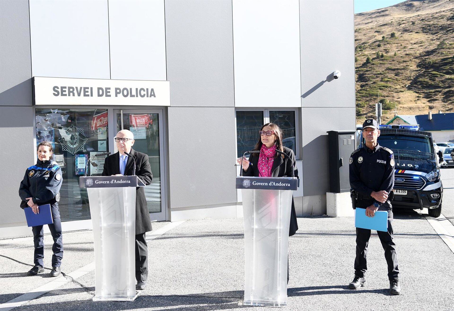 Andorra presenta un plan de choque contra el contrabando de tabaco en el Pas de la Casa, fronterizo con Francia