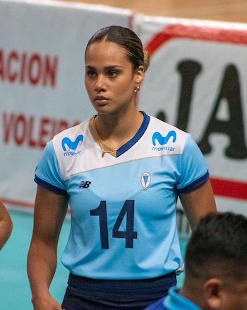 Flavia Montes busca ganar el