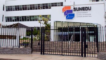 Sunedu tras ley aprobada por