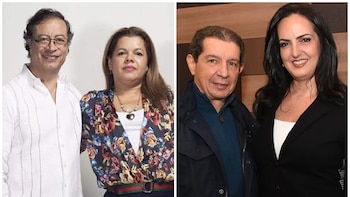 Mary Luz Herrán, exesposa de