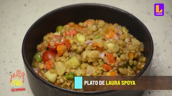 El Gran Chef Famosos.