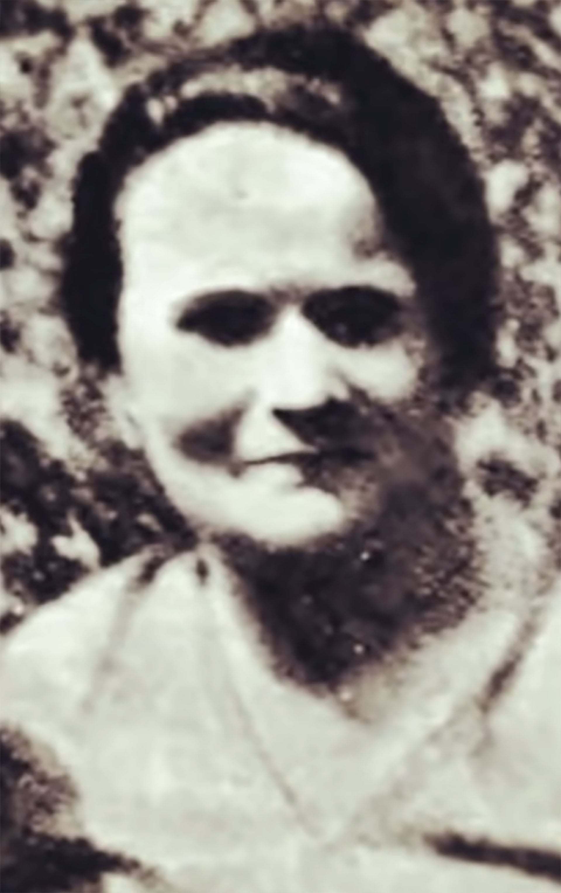 María Budlick fue la última víctima del vampiro