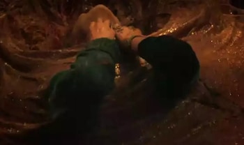 El error en una escena de la temporada 5 de "Stranger Things"