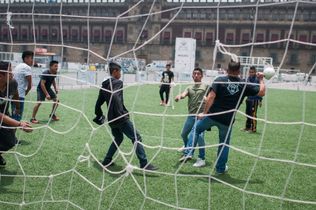 El victimario fue capturado por las autoridades y fue puesto ante un juez de control de garantías - crédito Diego Simón Sánchez/Cuartoscuro.com