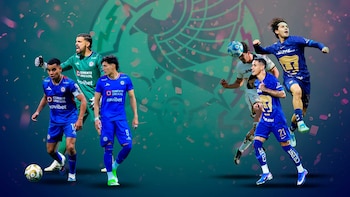 Estos son los jugadores de Pumas y Cruz Azul que todavía buscan un boleto al Mundial 2026