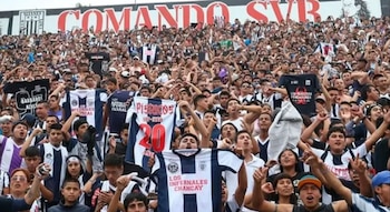 Alianza Lima – CD Moquegua – Liga 1 – Perú – deportes -30 abril