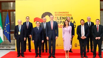 IX Congreso de la Lengua
