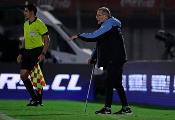 Óscar Washington Tabárez fue despedido