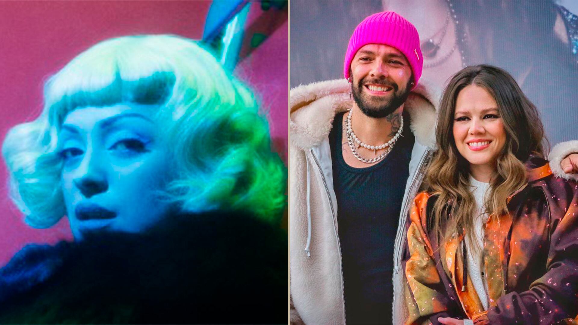 Artistas que llegan a la Quinta Vergara en grandes momentos de su carrera - (Ocesa/@barbieperiodista)