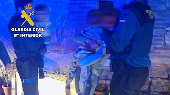 Guardia Civil localiza en media