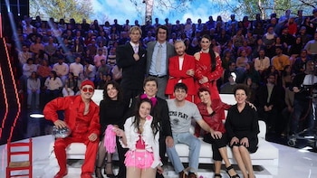 La tercera gala de ‘Tu cara me suena 13′ corona una imitación histórica y deja un empate en lo alto de la clasificación