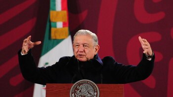 AMLO mette da parte Engels