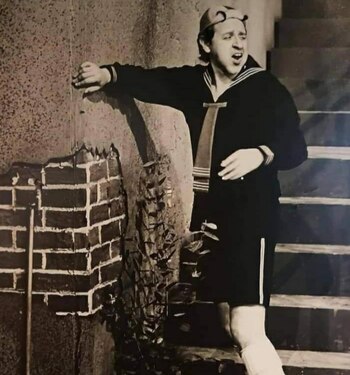 "El Chavo del Ocho" y