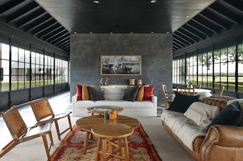 CLUB POLO LA HACHE DECO