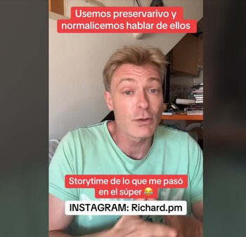 Un vídeo de Richard Peña