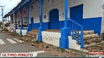 Terremoto en Panamá afectó casas, iglesias y edificios históricos en diversos puntos del país
