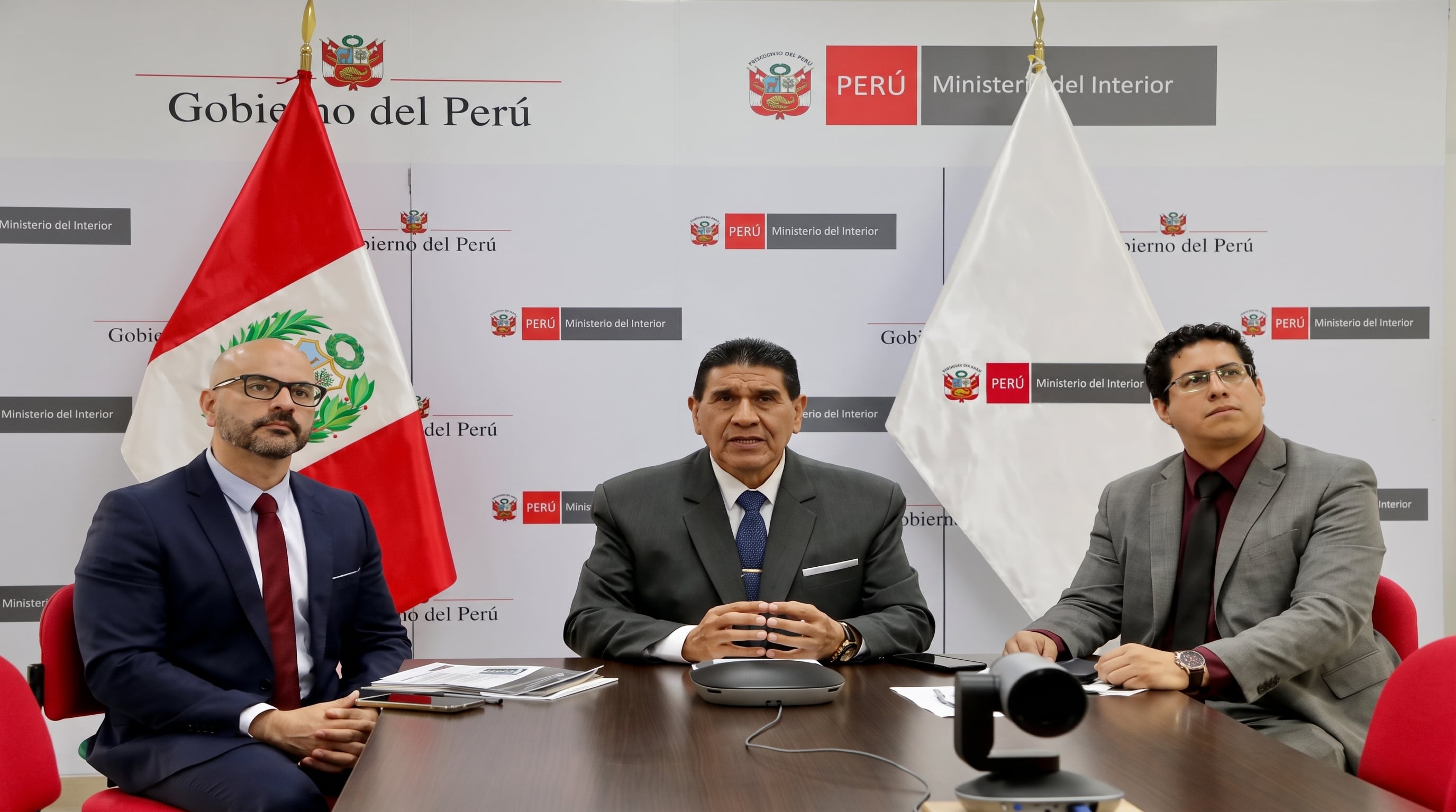 La jornada binacional Perú-Chile permitió intercambiar experiencias y herramientas para la prevención, la identificación de riesgos y la investigación de estos delitos. (Crédito: Agencia Andina) (Imagen Ilustrativa Infobae)