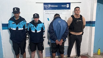 Robó una verdulería en Berazategui,