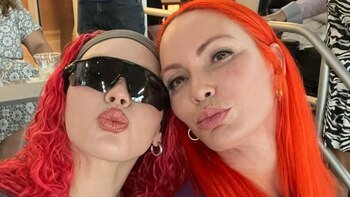 Hija de Daddy Yankee y