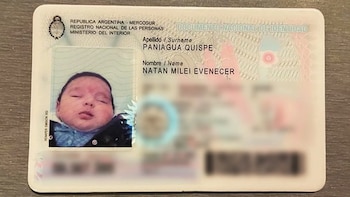 Toda la familia está contenta