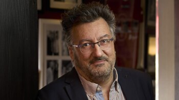 El politólogo Miguel de Luca