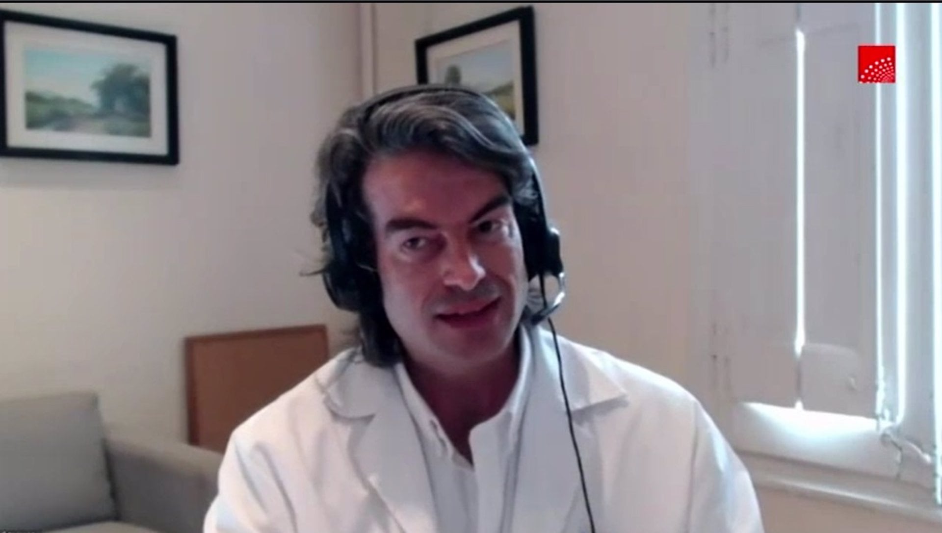 Carlos Mur de Víu, exdirector de Coordinación Sociosanitaria de la Comunidad de Madrid (Asamblea de Madrid)