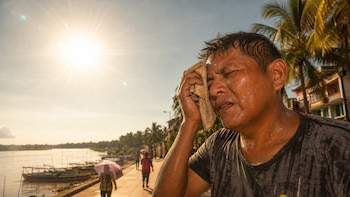 Esta es la ciudad del Perú donde la sensación térmica llegó a 42 °C: registró su día más caluroso en el año